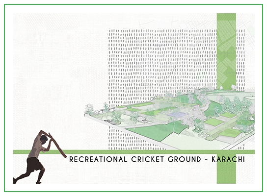 karachi cricket ground